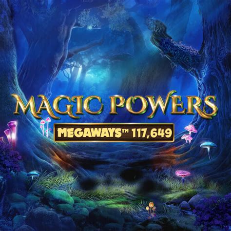 Jogue Magic Powers Megaways online